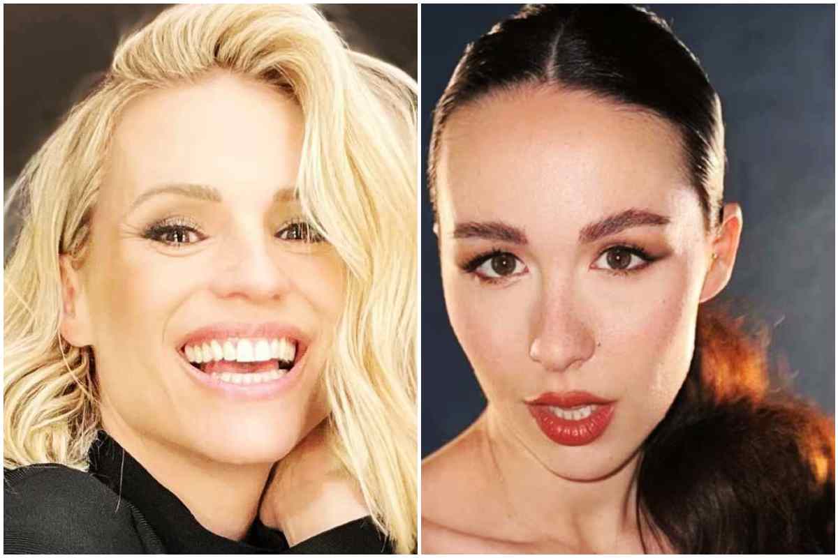 Michelle Hunziker e Aurora Ramazzotti