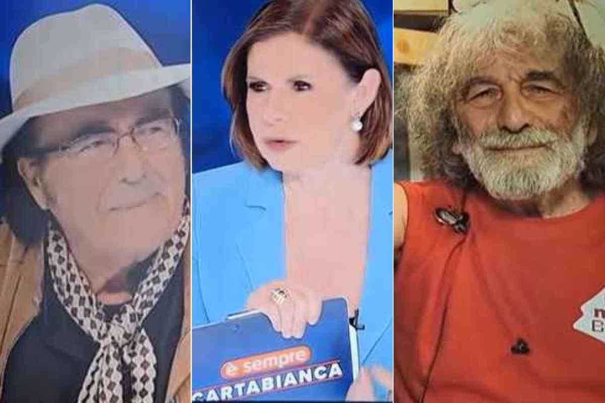 Al Bano zittisce Corona: gelo in studio, l'imbarazzo di Bianca Berlinguer a E' sempre Cartabianca