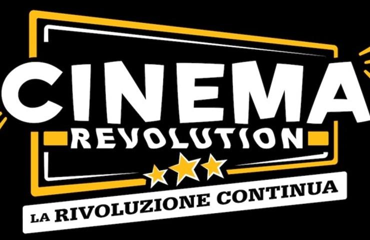 Locandina Cinema Revolution