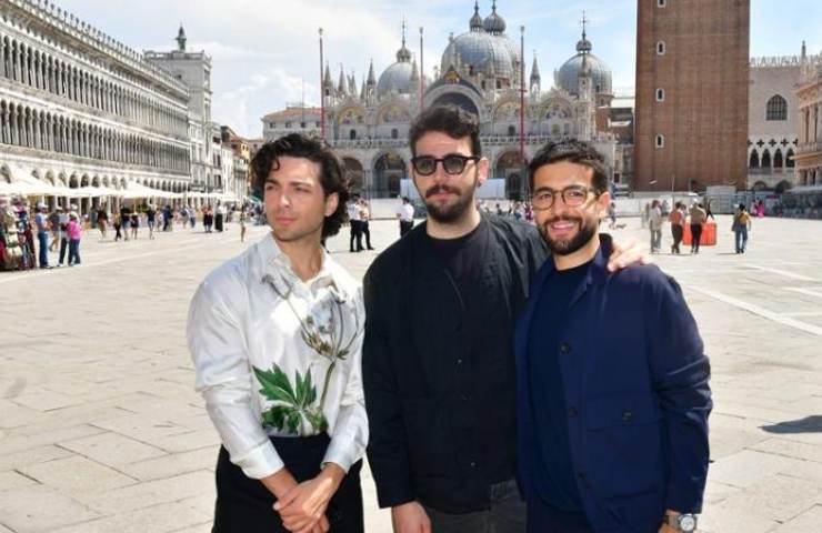 Il Volo a Venezia