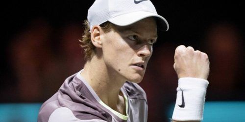 Sinner nuovo numero 1 del tennis mondiale: l'inaspettato messaggio ricevuto