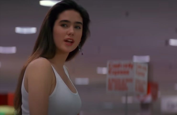 L'attrice americana Jennifer Connelly