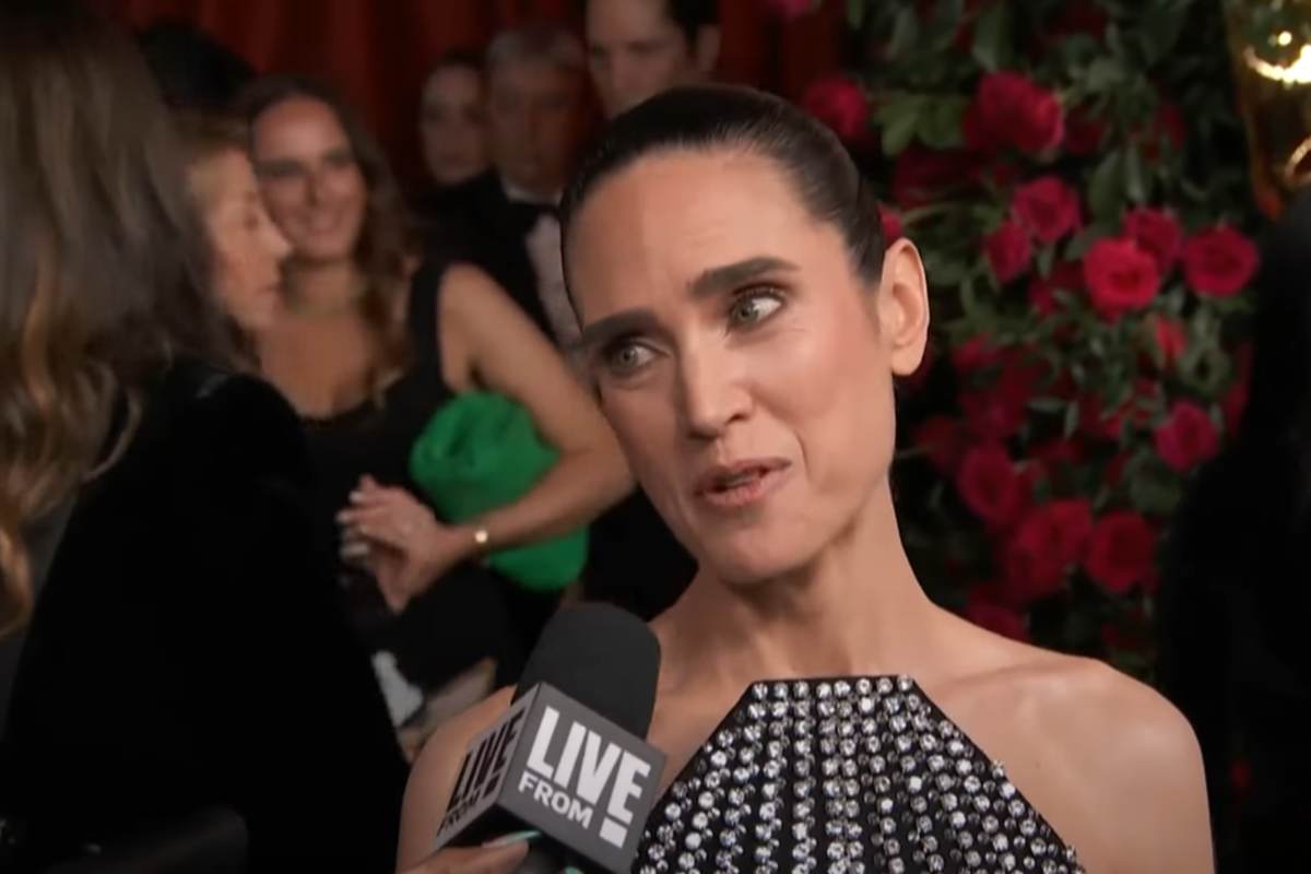 L'attrice premio Oscar, Jennifer Connelly