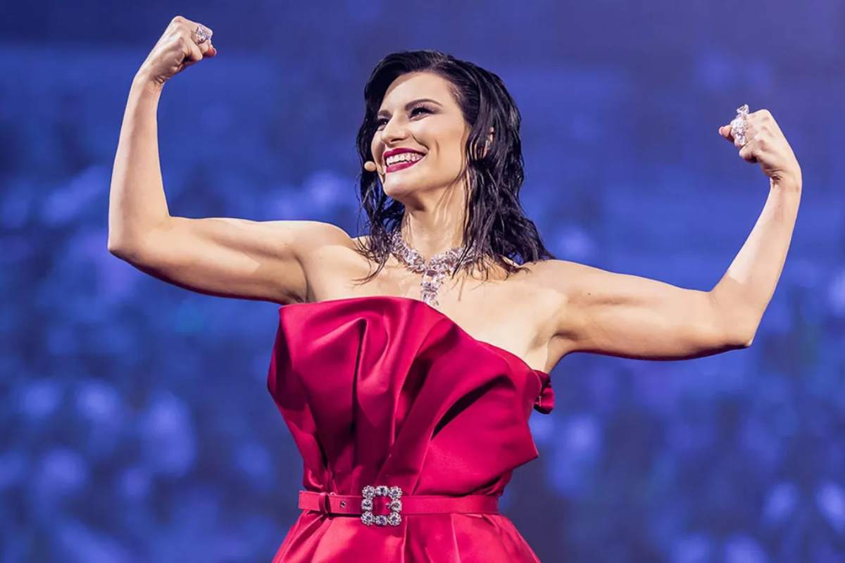 Laura Pausini