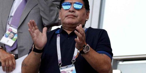 Maradona, la rivelazione shock di Lele Mora: 
