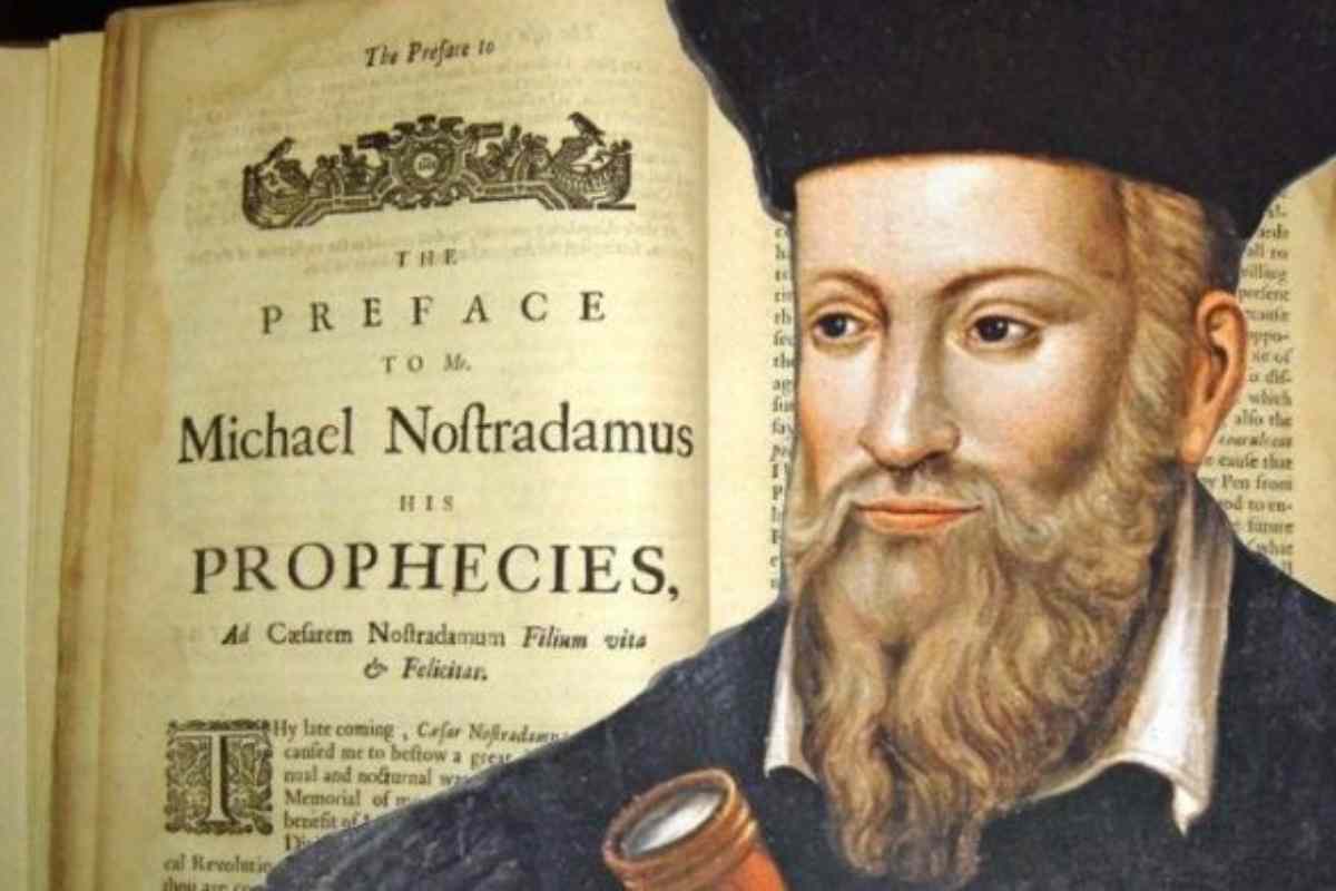 Nostradamus profezie