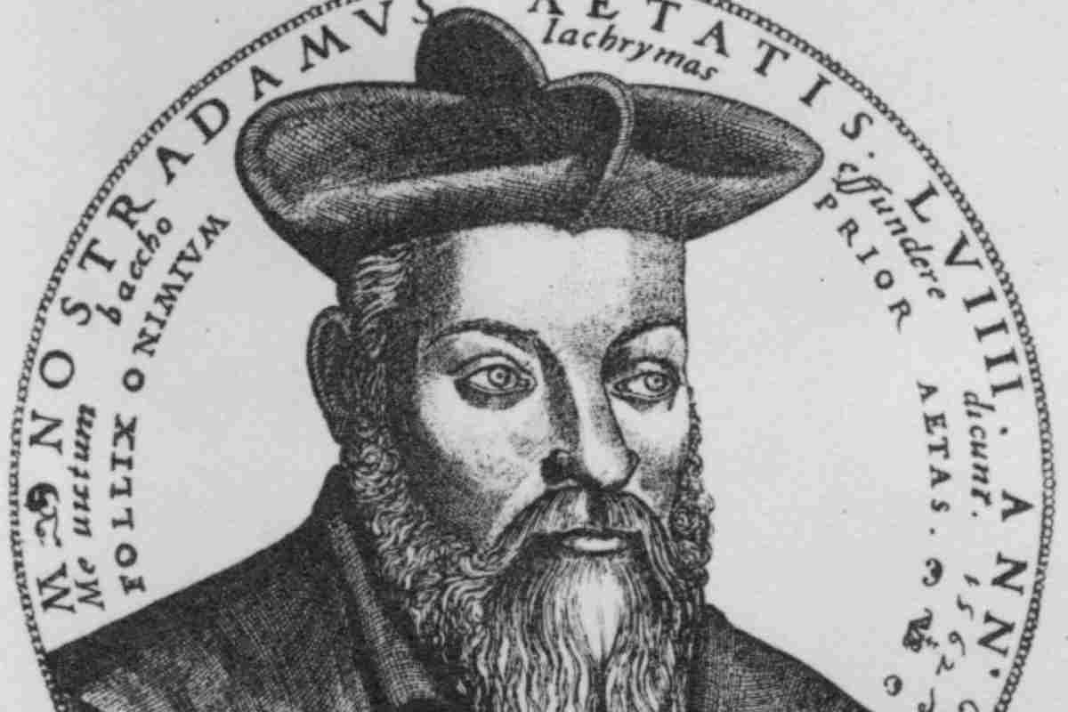 Nostradamus profezie per il 2024