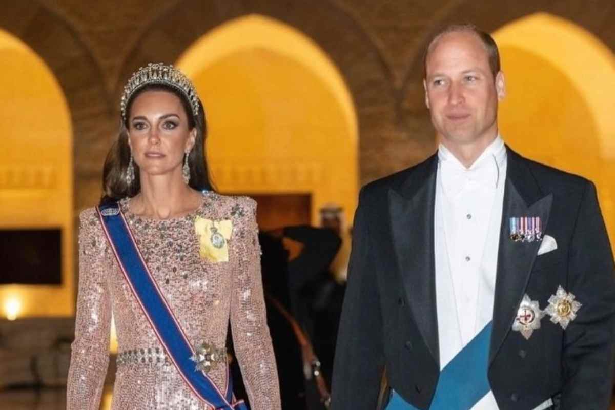 Royal, William e la notizia che tutti aspettavano: "Sì, sta migliorando"