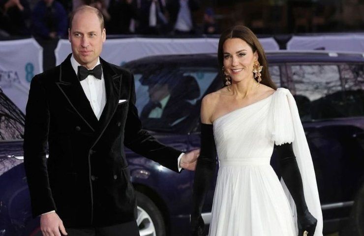 Royal, William e la notizia che tutti aspettavano: "Sì, sta migliorando"