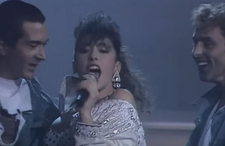 Sabrina Salerno video