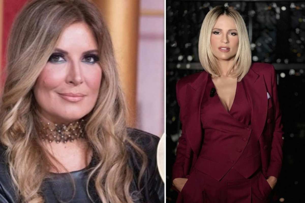 Selvaggia Lucarelli, frecciatina a Michelle Hunziker: la reazione è virale