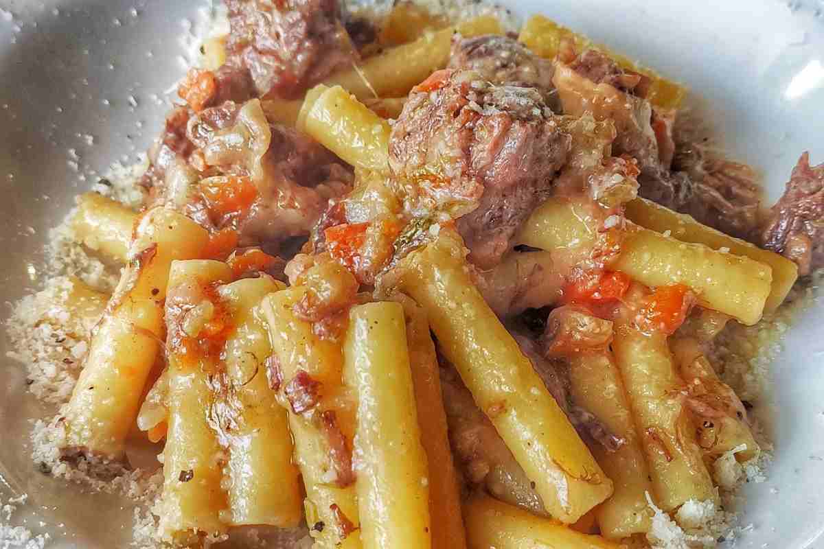 Sugo alla genovese