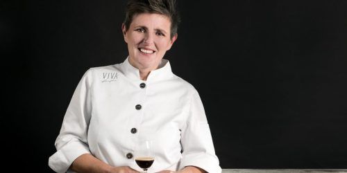 La chef Viviana Varese chiude il suo ristorante stellato per aprire due locali 