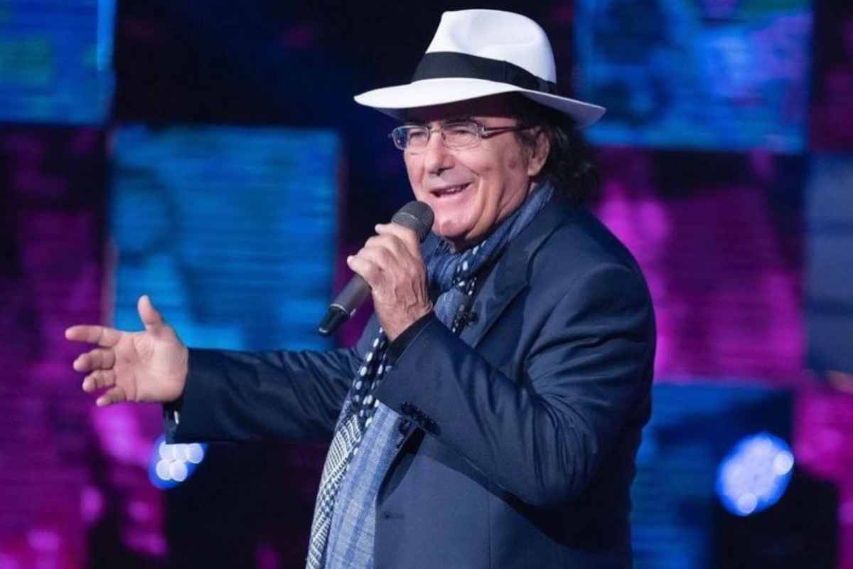 Al Bano Carrisi e il Grande Fratello