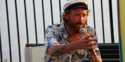 Jovanotti torna a cantare al Festival of the Sun: 