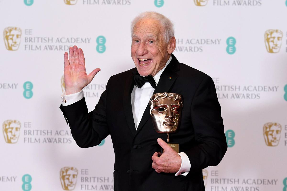 mel brooks