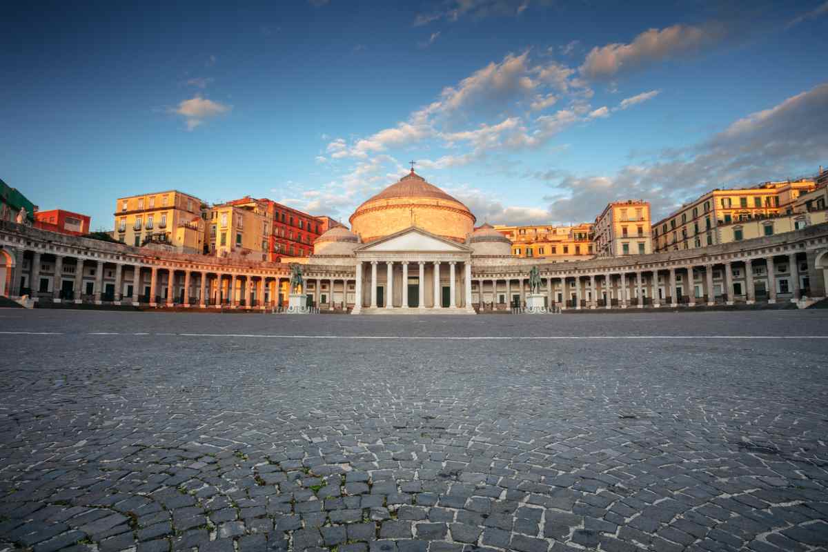 piazza plebiscito