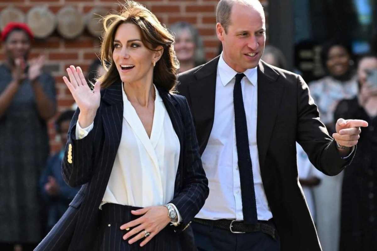 Royal, William e la notizia che tutti aspettavano: "Sì, sta migliorando"