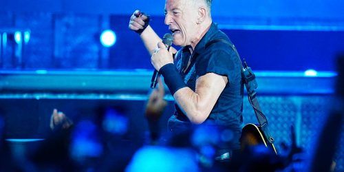 Bruce Springsteen ha annunciato le nuove date dei suoi concerti di Milano