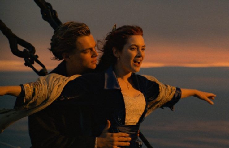 Titanic su Netflix a luglio 