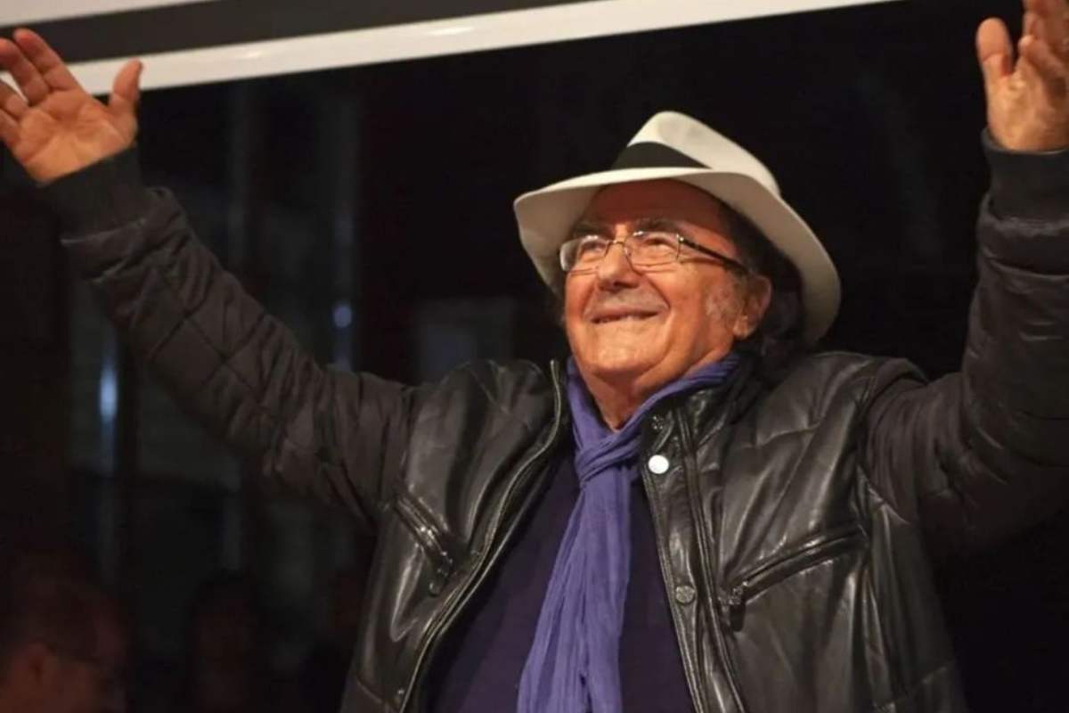 Al Bano Carrisi, l'amarezza dei figli: "Una grande sofferenza"