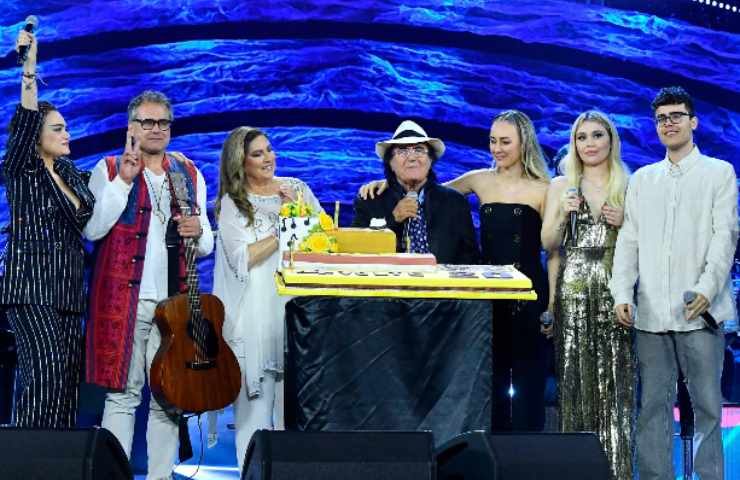 Al Bano Carrisi, l'amarezza dei figli: "Una grande sofferenza"