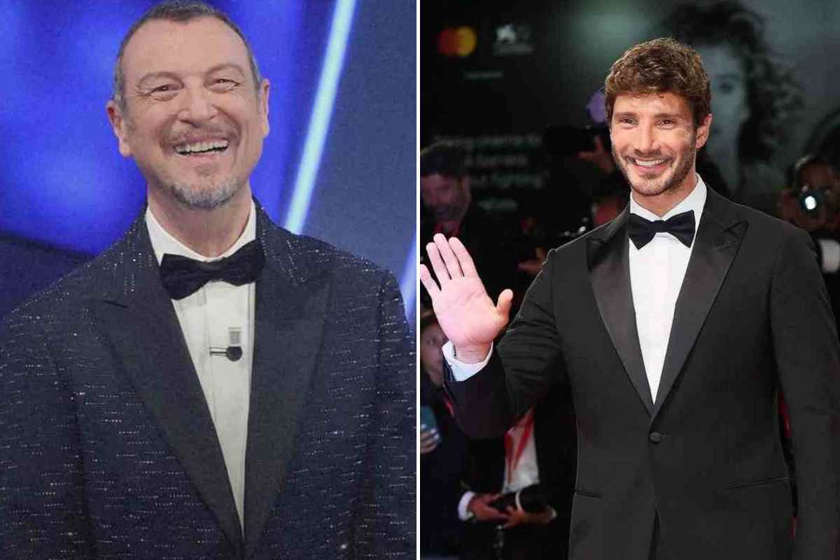 Amadeus, chi prende (davvero) il suo posto in Rai: non è Stefano De Martino