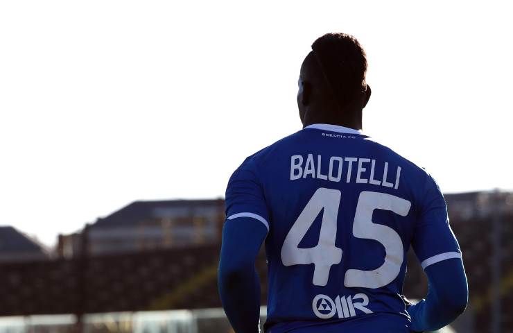 Mario Balotelli