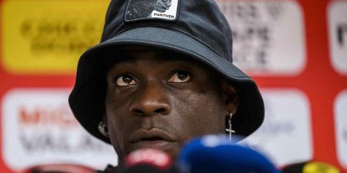 Caressa e quell'episodio con Balotelli che non può dimenticare: sono volati gli insulti