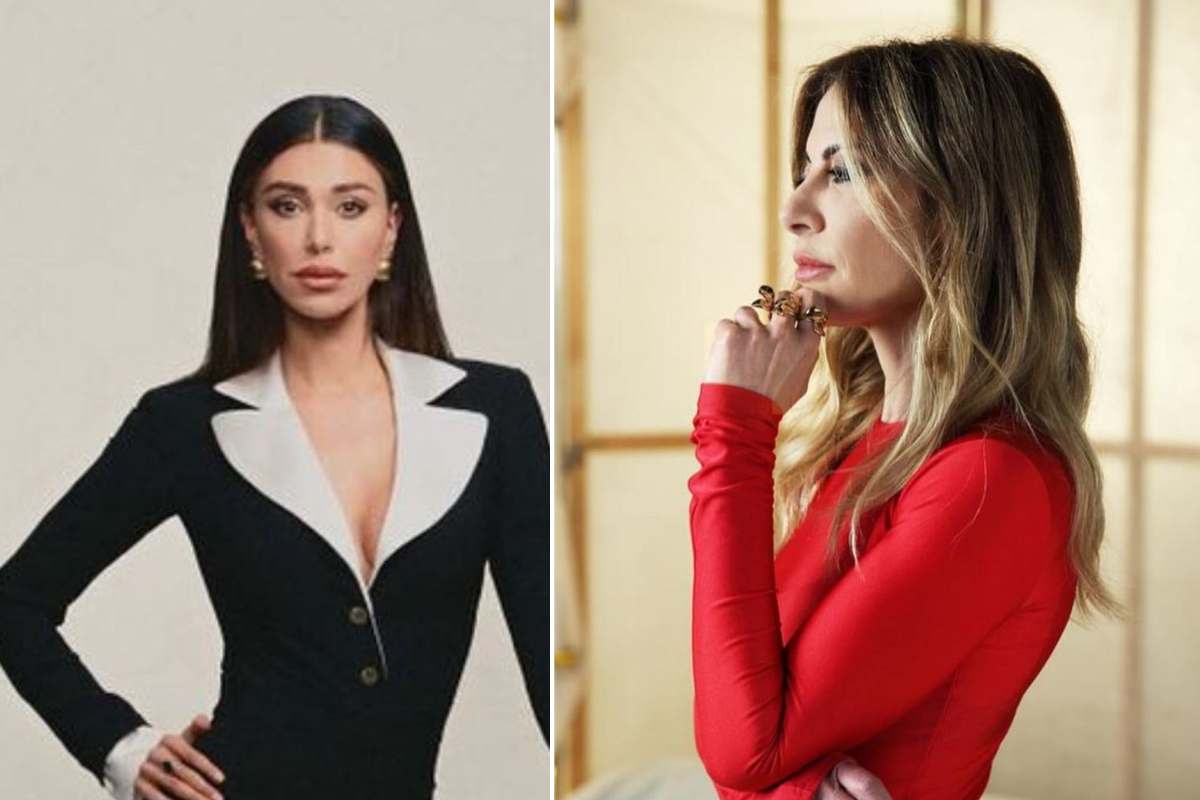 Belen Rodriguez punge Francesca Fagnani: "Un po' cattivella..."