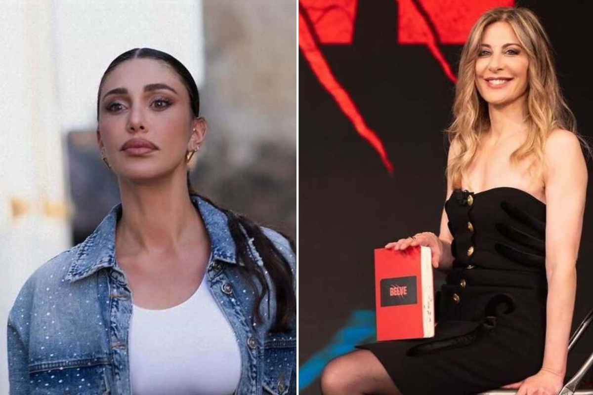 Belen Rodriguez punge Francesca Fagnani: "Un po' cattivella..."