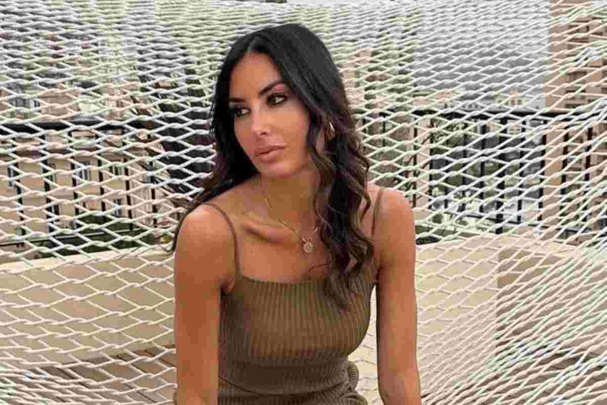 "Mi sento ko": ansia per Elisabetta Gregoraci. Cosa ha confessato la conduttrice