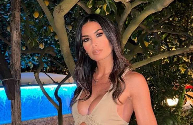 "Mi sento ko": ansia per Elisabetta Gregoraci. Cosa ha confessato la conduttrice