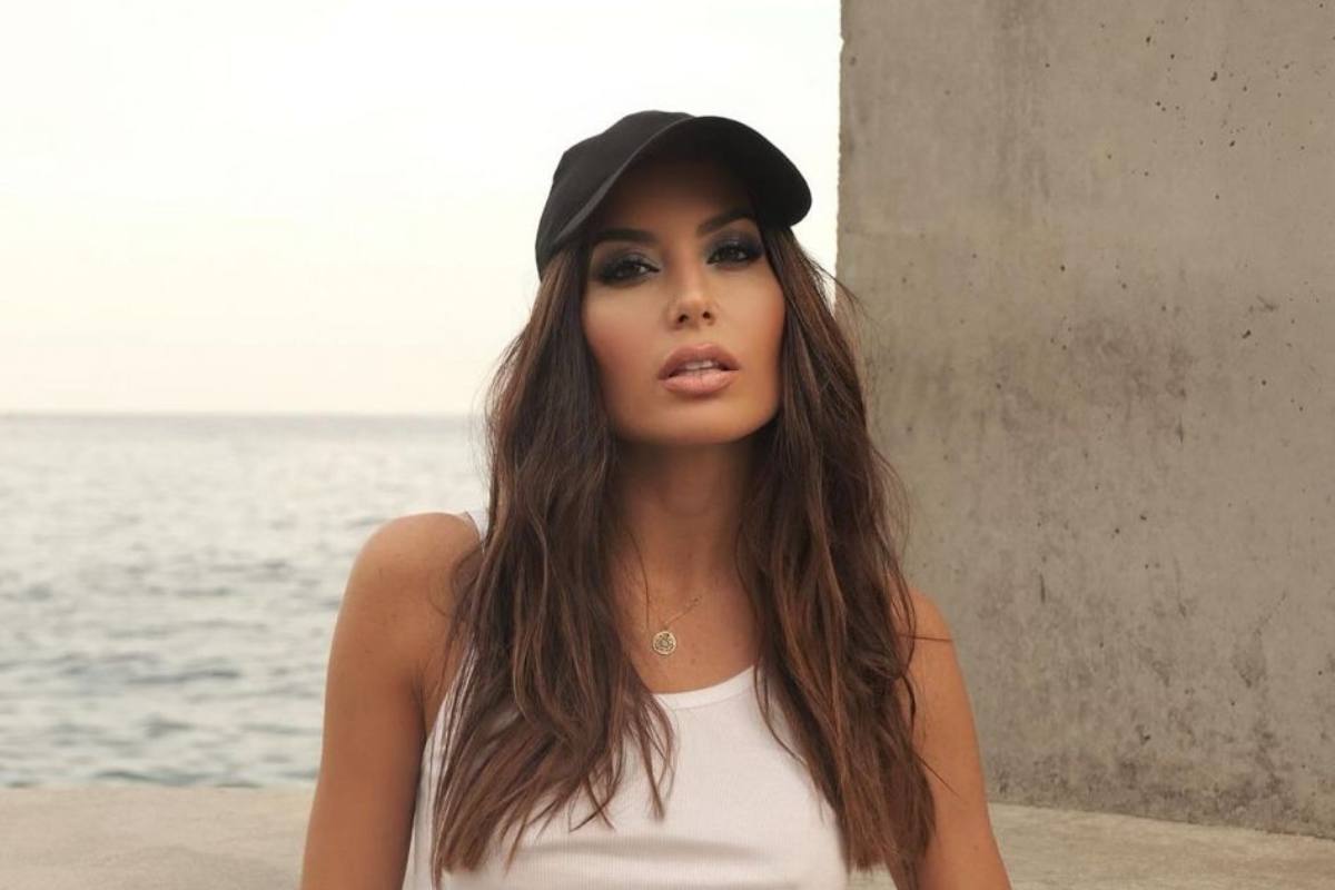 "Mi sento ko": ansia per Elisabetta Gregoraci. Cosa ha confessato la conduttrice