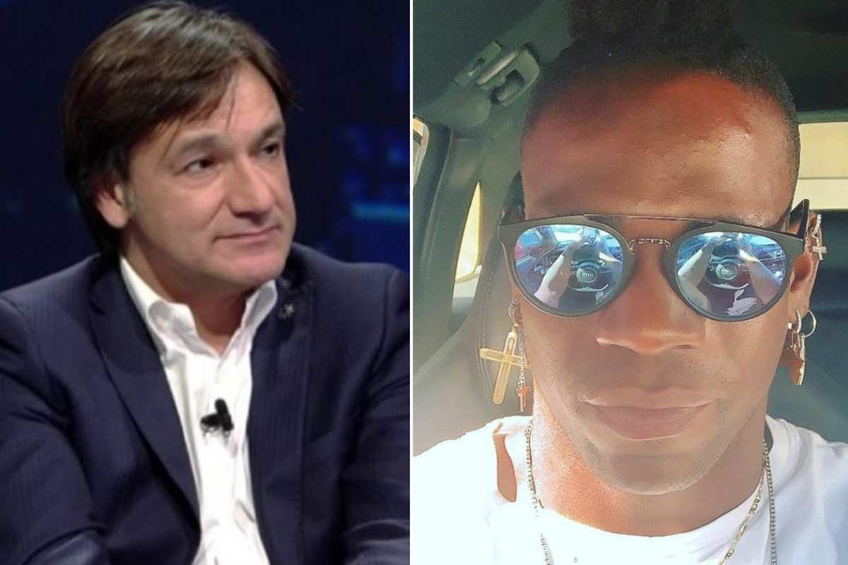 Fabio Caressa, il figlio chiede un autografo a Balotelli: finisce malissimo