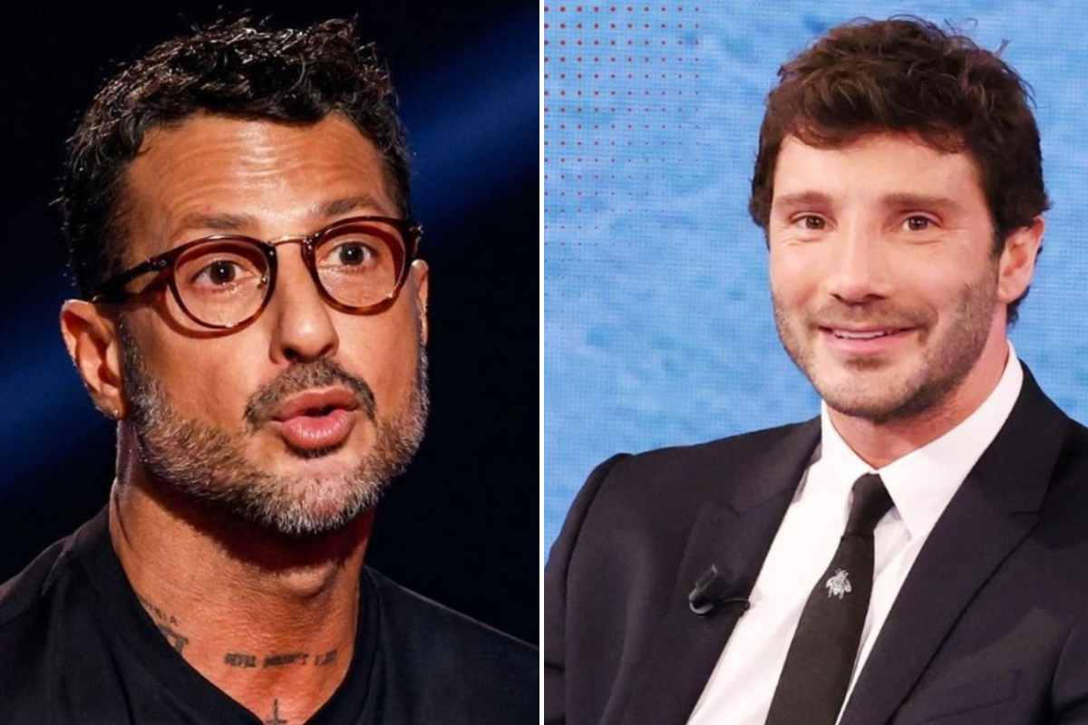 Fabrizio Corona sgancia la bomba: "De Martino ad Affari Tuoi? Un tappabuchi"