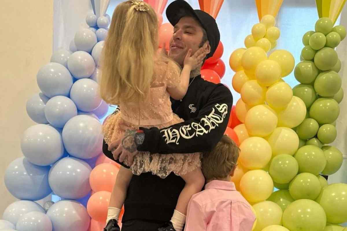 Fedez non ha dimenticato Chiara Ferragni: il dettaglio non sfuggito ai fan