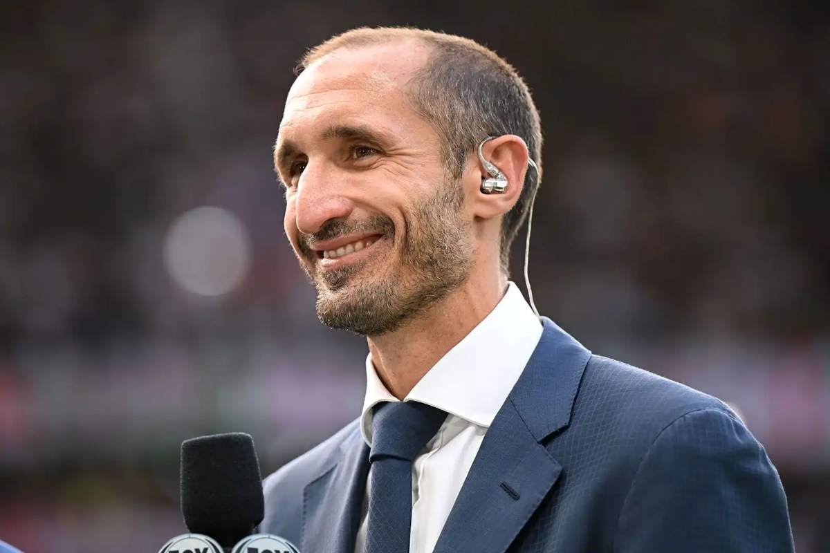 Giorgio Chiellini