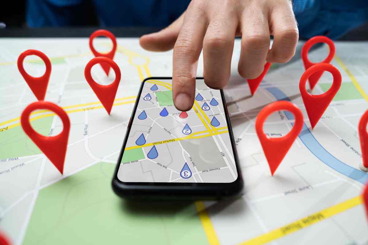 Google Maps novità