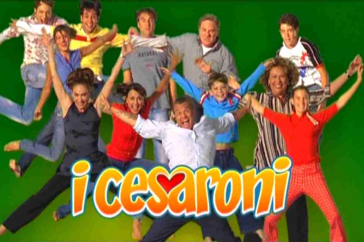 I Cesaroni Mediaset 