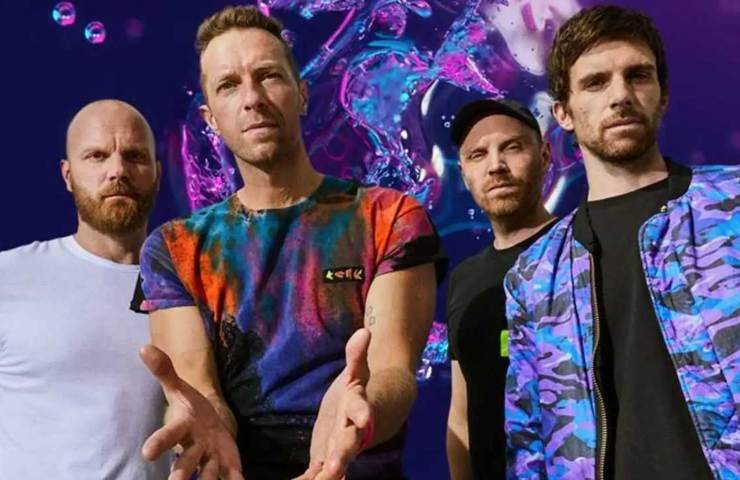 I Coldplay (MovieTele.it)