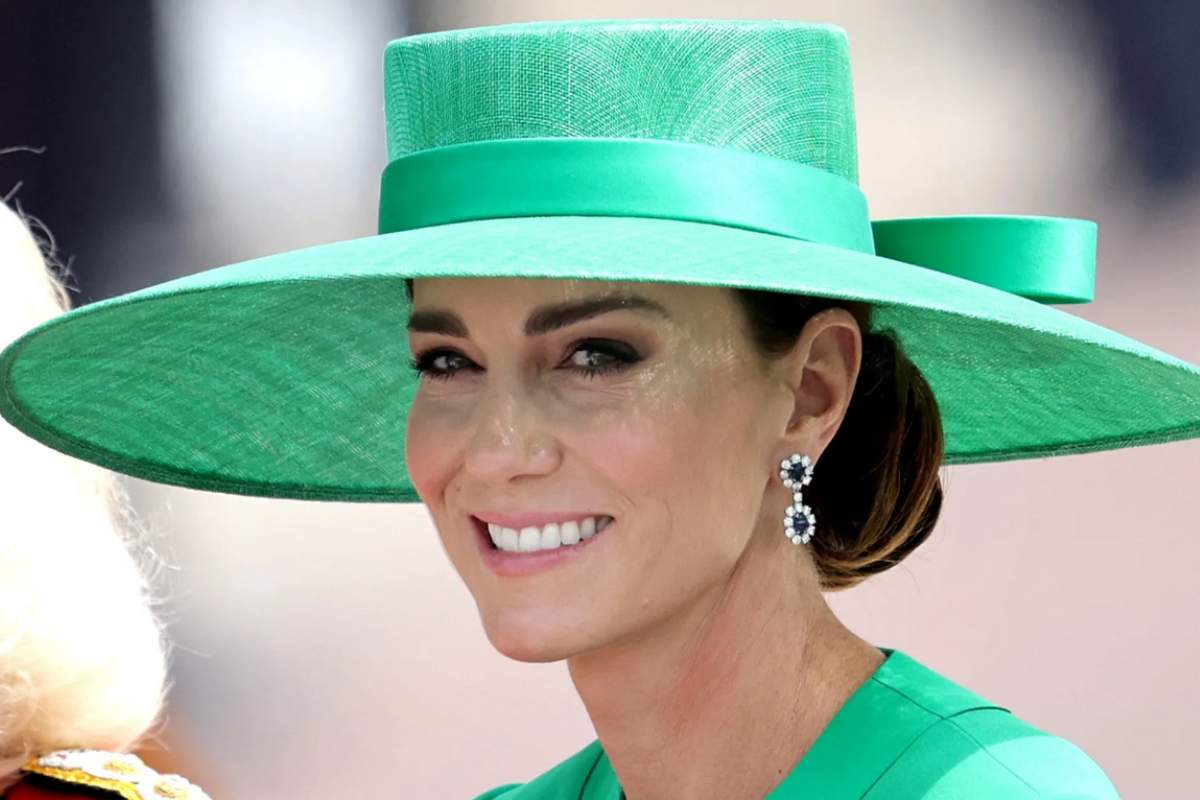 Kate Middleton.