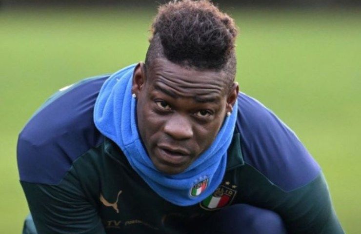 Fabio Caressa, il figlio chiede un autografo a Balotelli: finisce malissimo