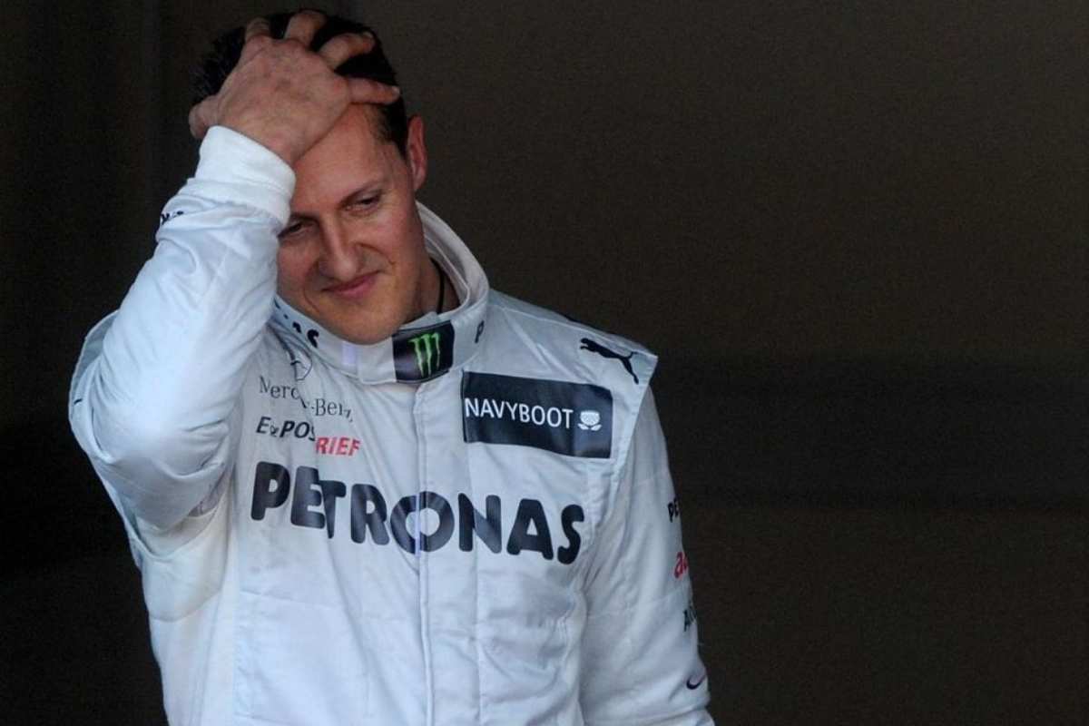 "Arrestato": Michael Schumacher, choc in famiglia. E' accaduto l'impossibile