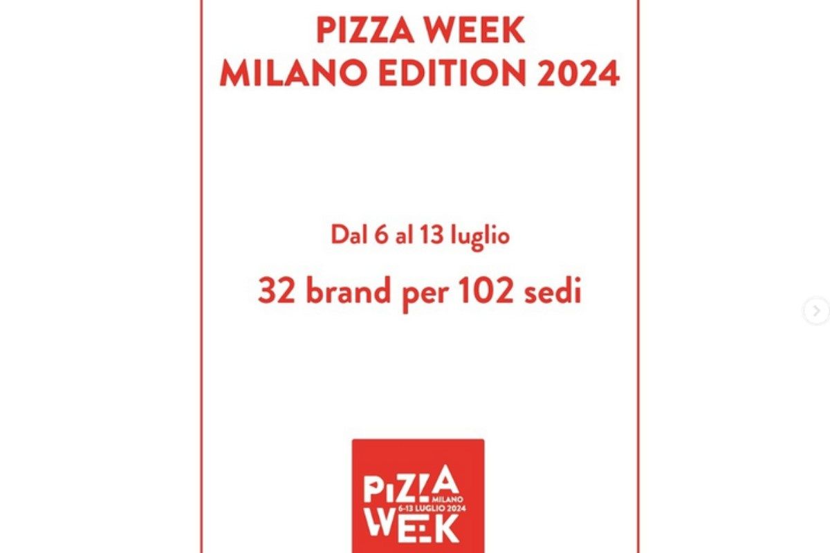 Milano Pizza Week