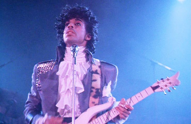 Purple Rain di Prince (MovieTele.it)