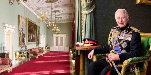 Re Carlo apre Buckingham Palace al pubblico: il restauro e le visite alla celebre ala est