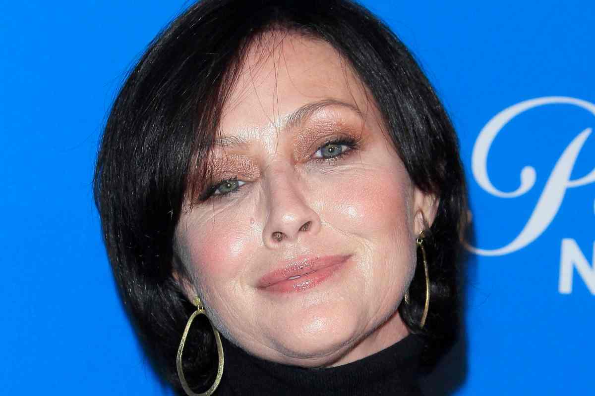 Shannen Doherty malattia 