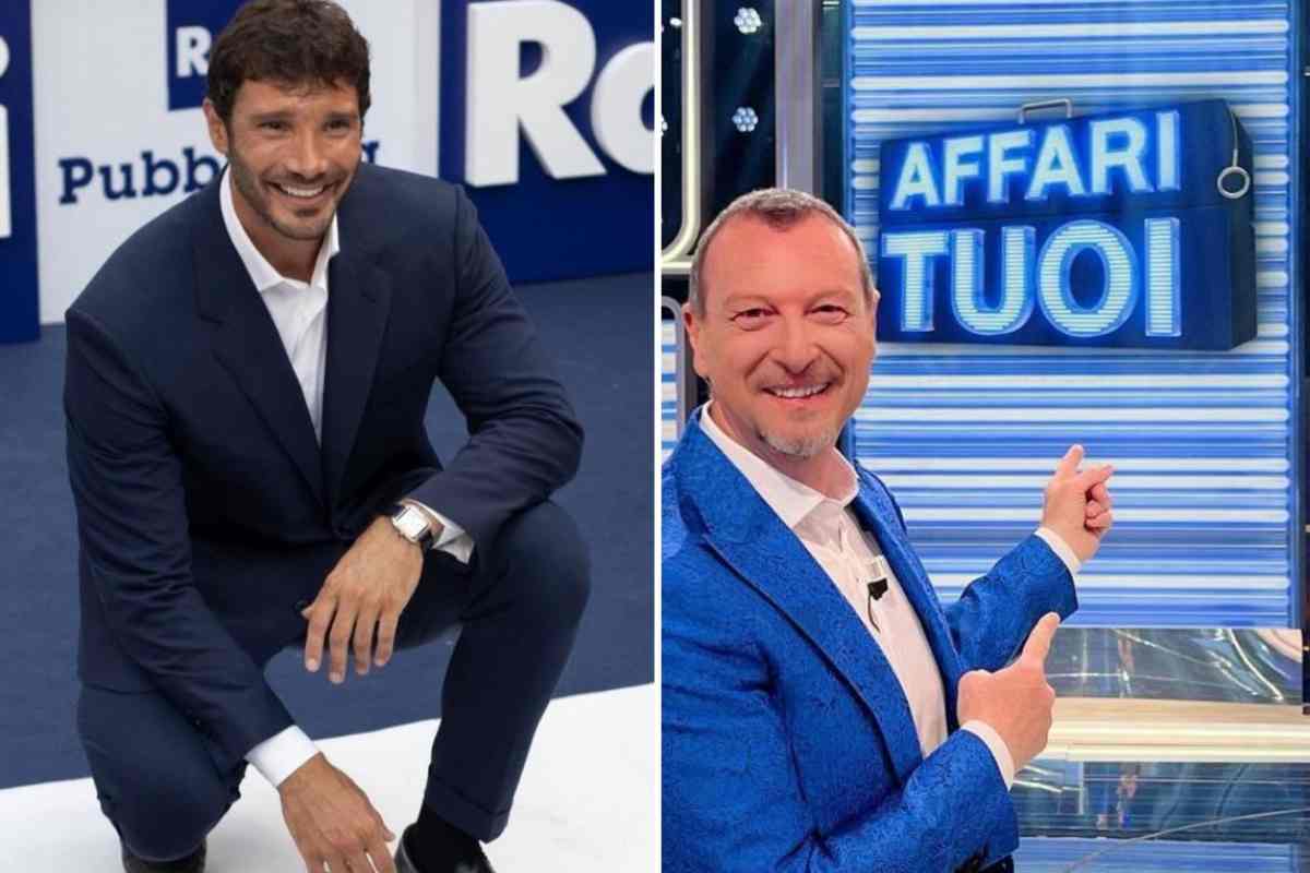 Affari Tuoi, Stefano De Martino cambia tutto: dimenticare Amadeus