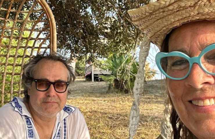 Yari Carrisi e Romina Power in vacanza insieme (MovieTele.it)
